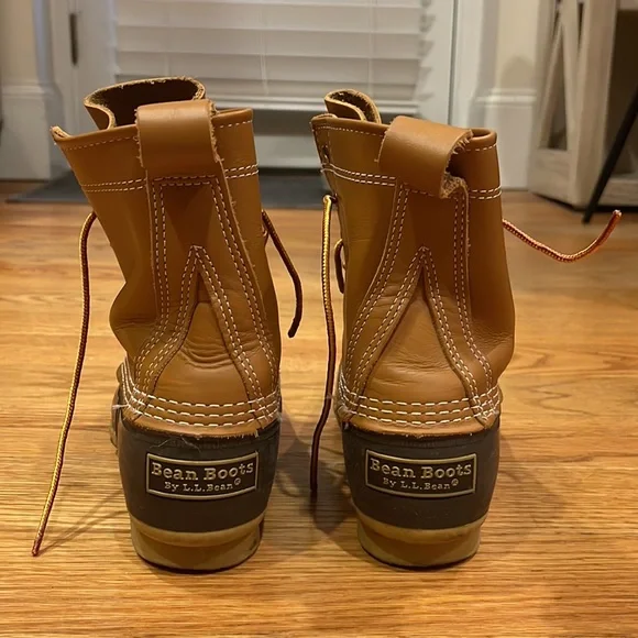 Women's Bean Boots 8” - Picture 3 of 11